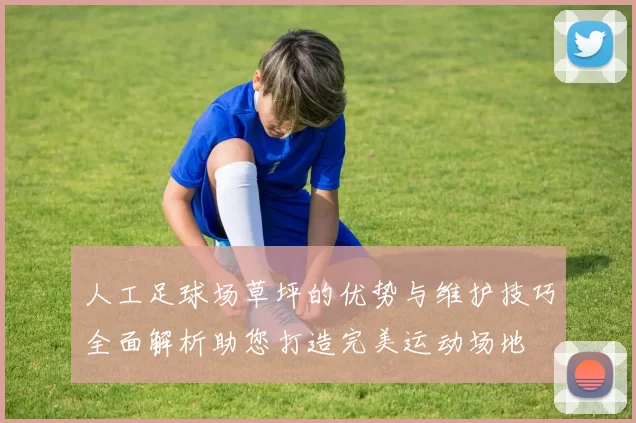 人工足球场草坪的优势与维护技巧全面解析助您打造完美运动场地